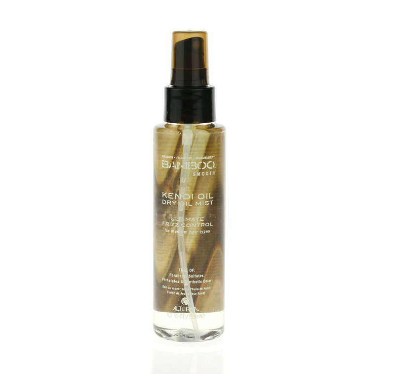 ALTERNA Kendi Oil – Dry Oil Mist Frizz Control