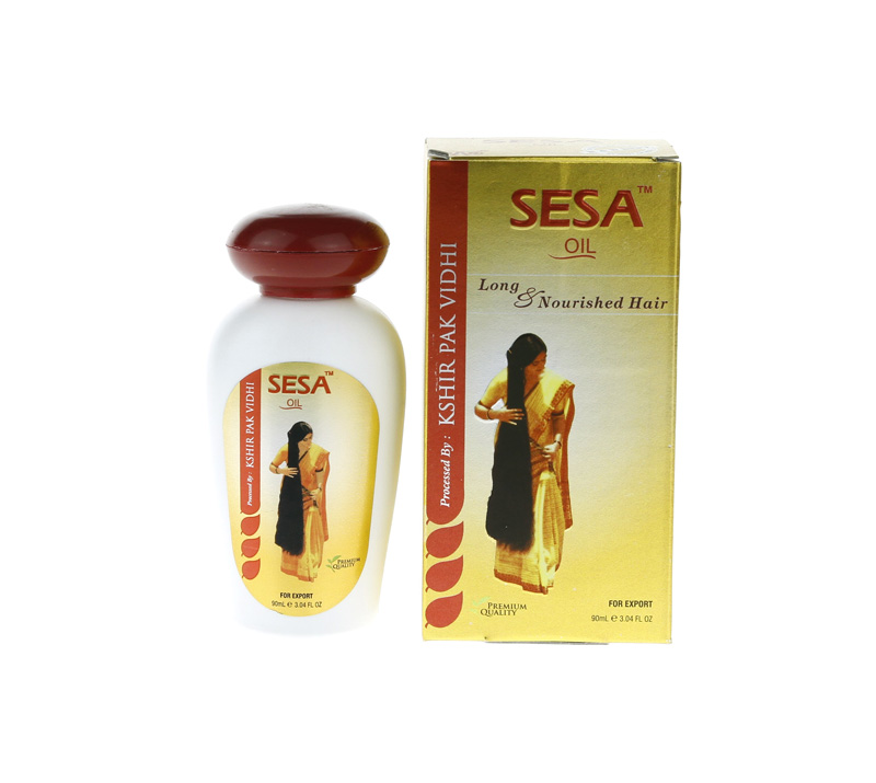 KSHIR PAK VIDHI SESA OIL